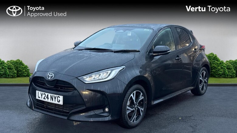 Toyota Yaris 1.5 Hybrid Design 5dr CVT Hybrid Hatchback